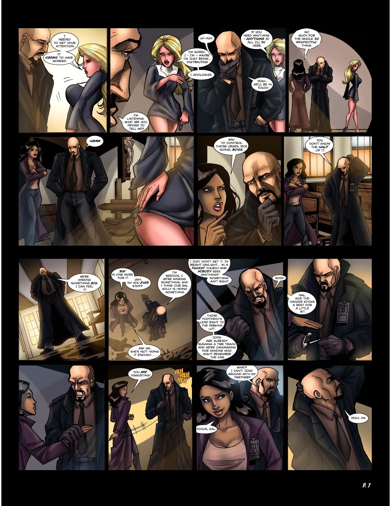 Church of One #01-#06 page 10 full