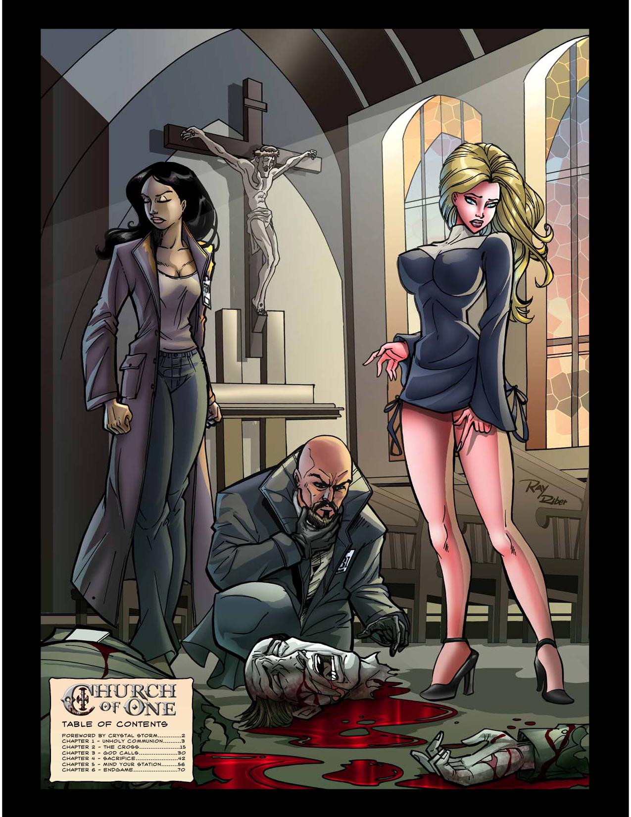 Church of One #01-#06 page 5 full
