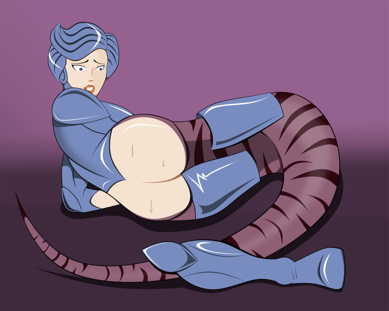 Silverhawks page 2 full