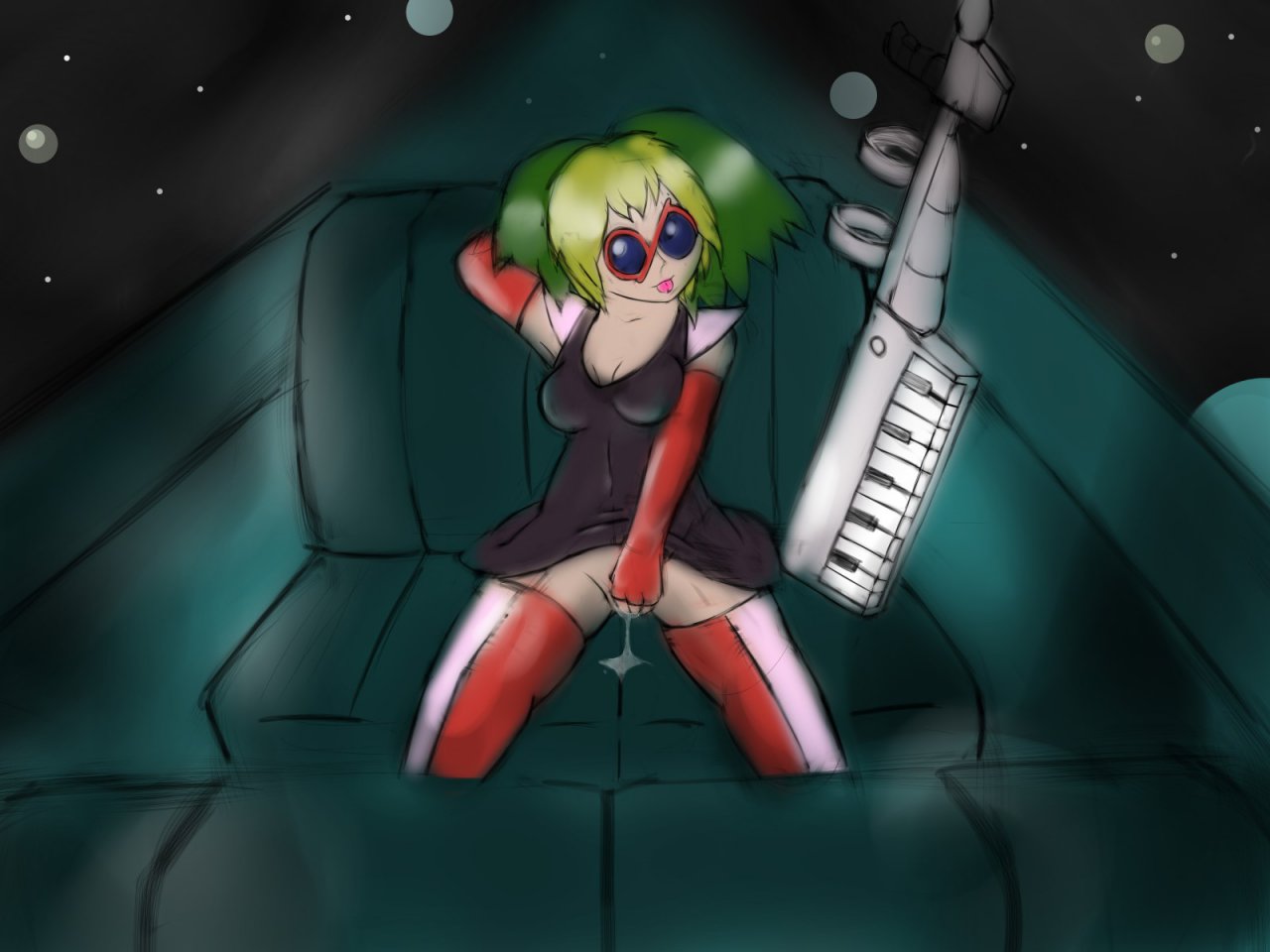 Silverhawks page 7 full