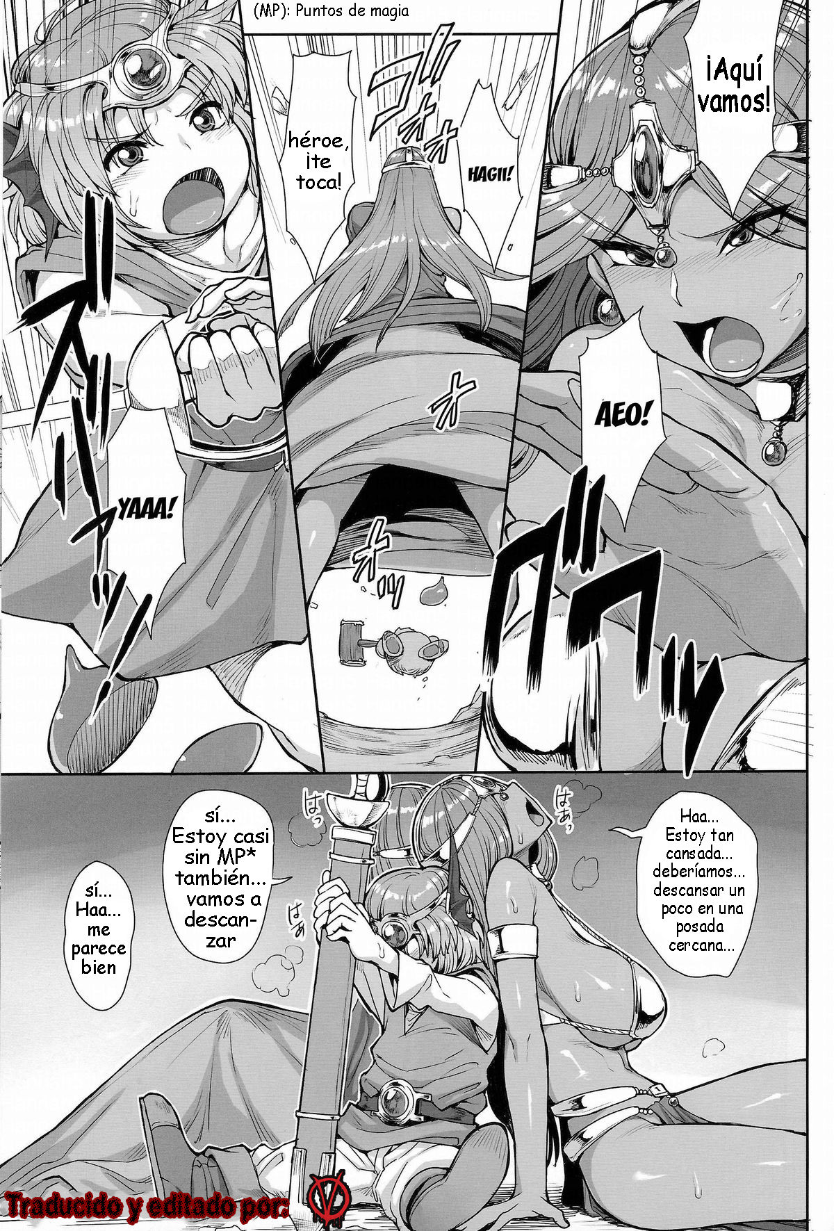 Chocolate Slaver | Esclavo del chocolate page 2 full