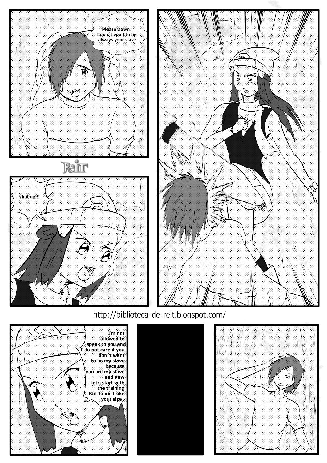 Lost Life page 3 full