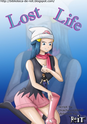 Lost Life cover