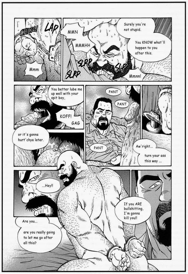 Crime and Punishment page 3 full