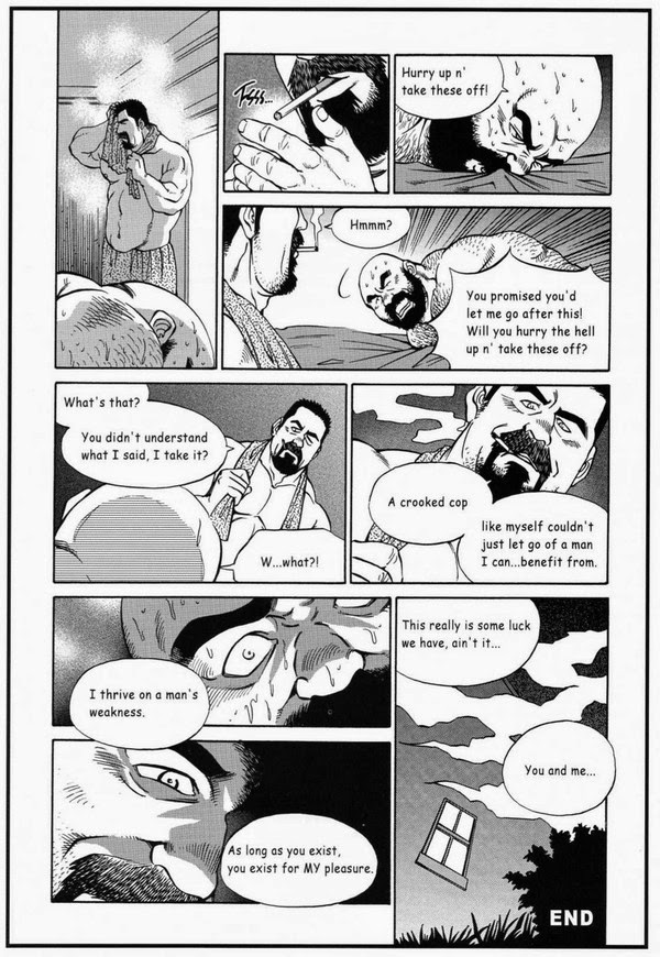 Crime and Punishment page 6 full