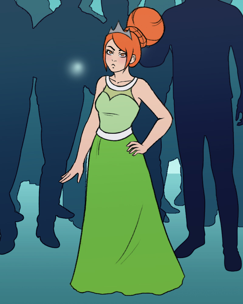 Humiliation - Prom Queen by Collywobbless page 1 full