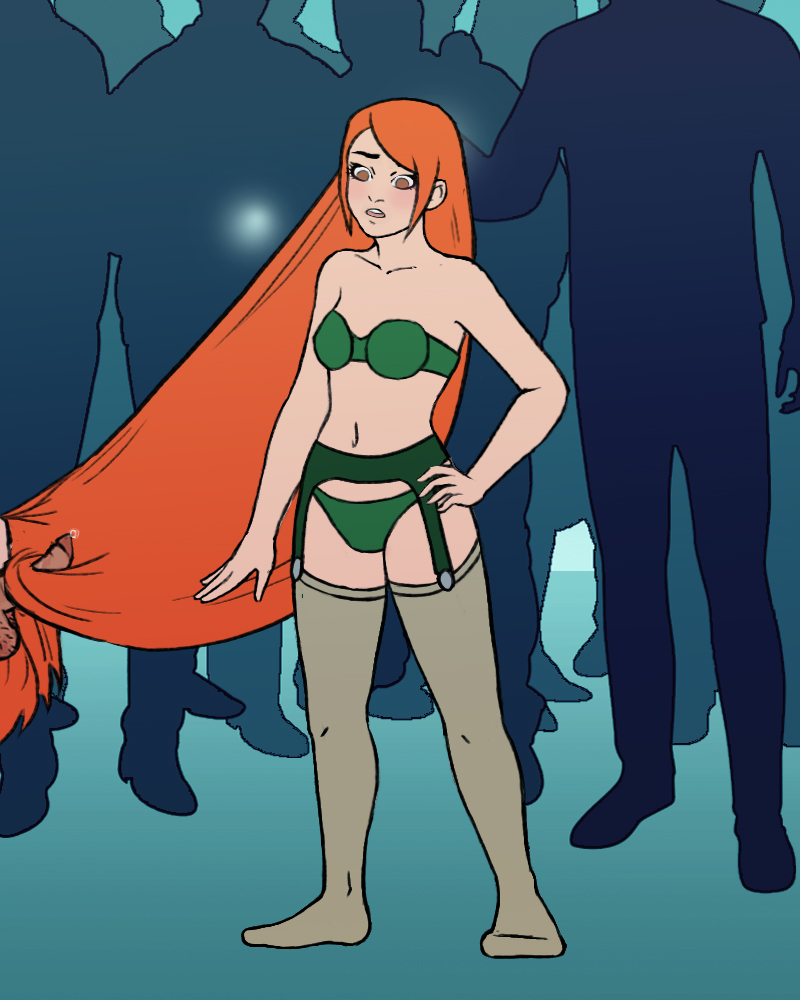Humiliation - Prom Queen by Collywobbless page 10 full