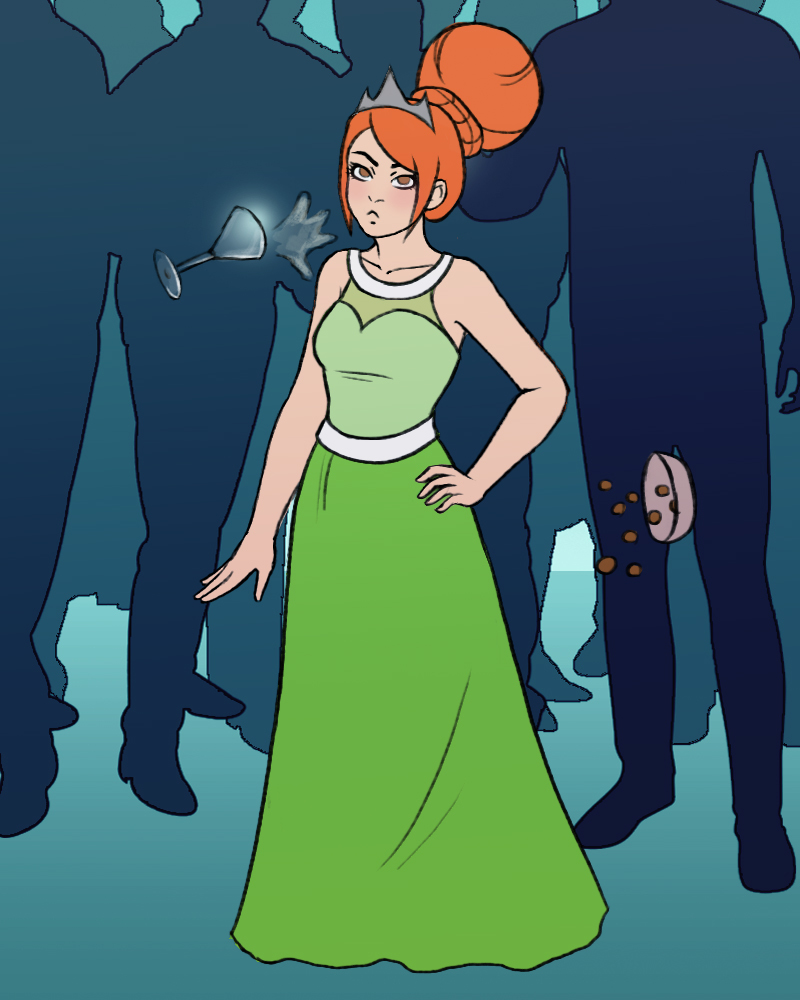 Humiliation - Prom Queen by Collywobbless page 2 full