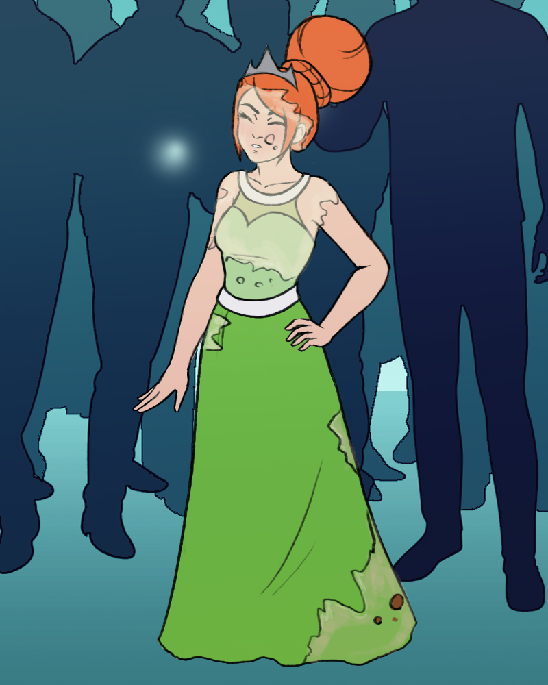 Humiliation - Prom Queen by Collywobbless page 3 full