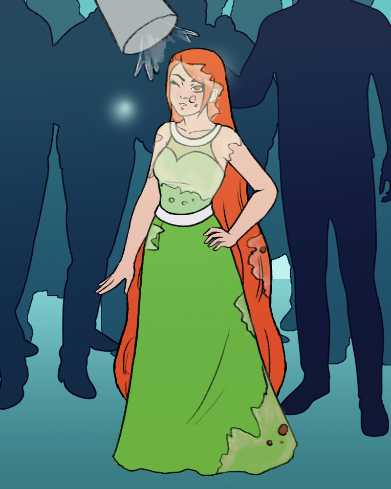 Humiliation - Prom Queen by Collywobbless page 5 full