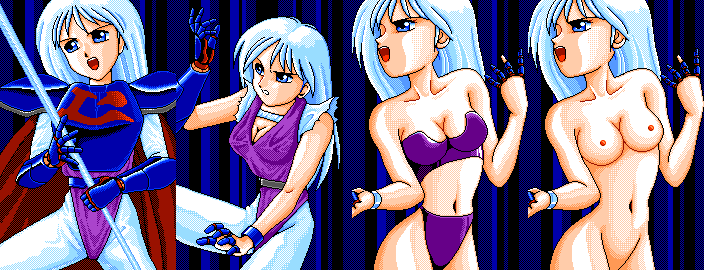 Dungeon Buster 2 Revive page 7 full