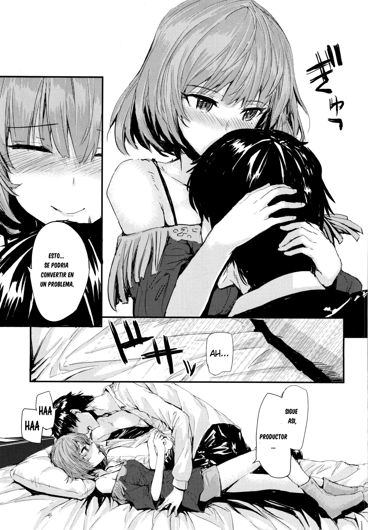 koi-gokoro | Awakening of Love page 6 full