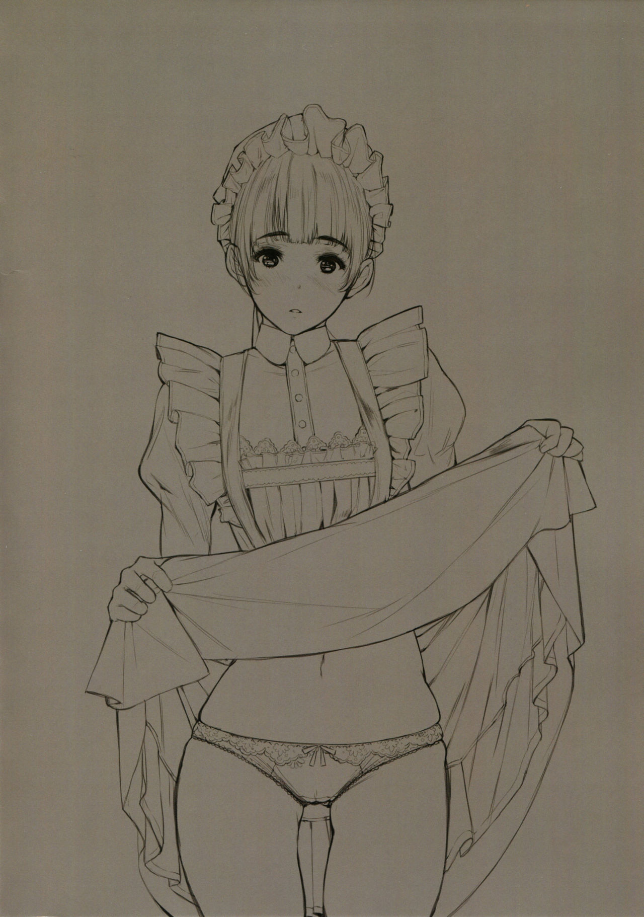 MAID IROIRO page 2 full