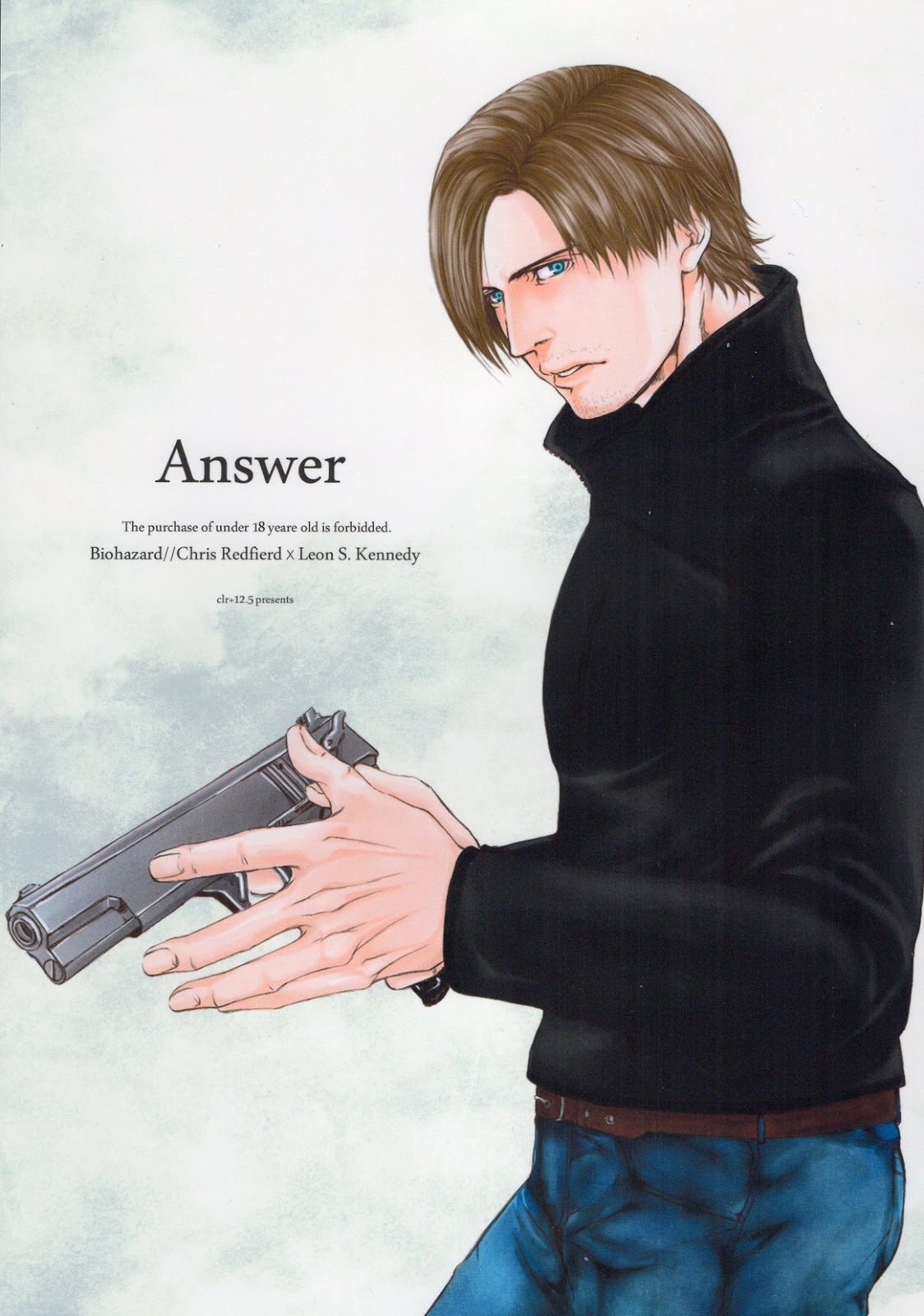 Answer page 1 full