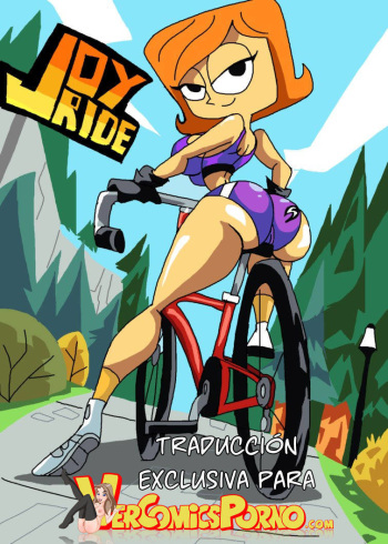 Joy Ride cover