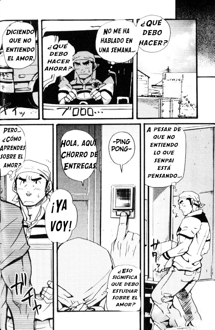 Chorro ¡De entregas!! 2 page 10 full