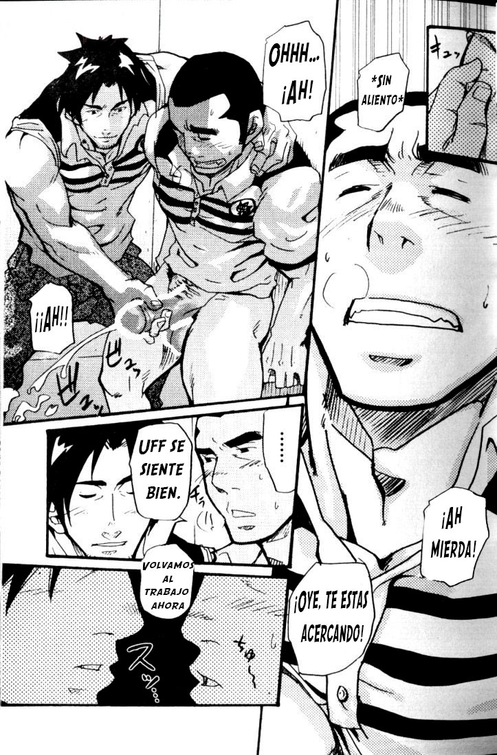 Chorro ¡De entregas!! 2 page 3 full