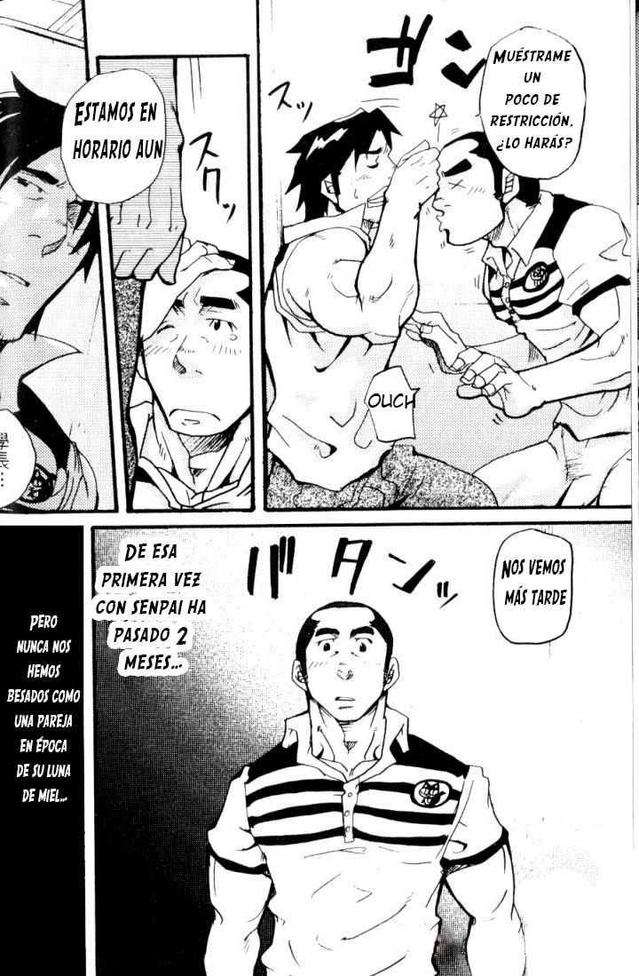 Chorro ¡De entregas!! 2 page 4 full