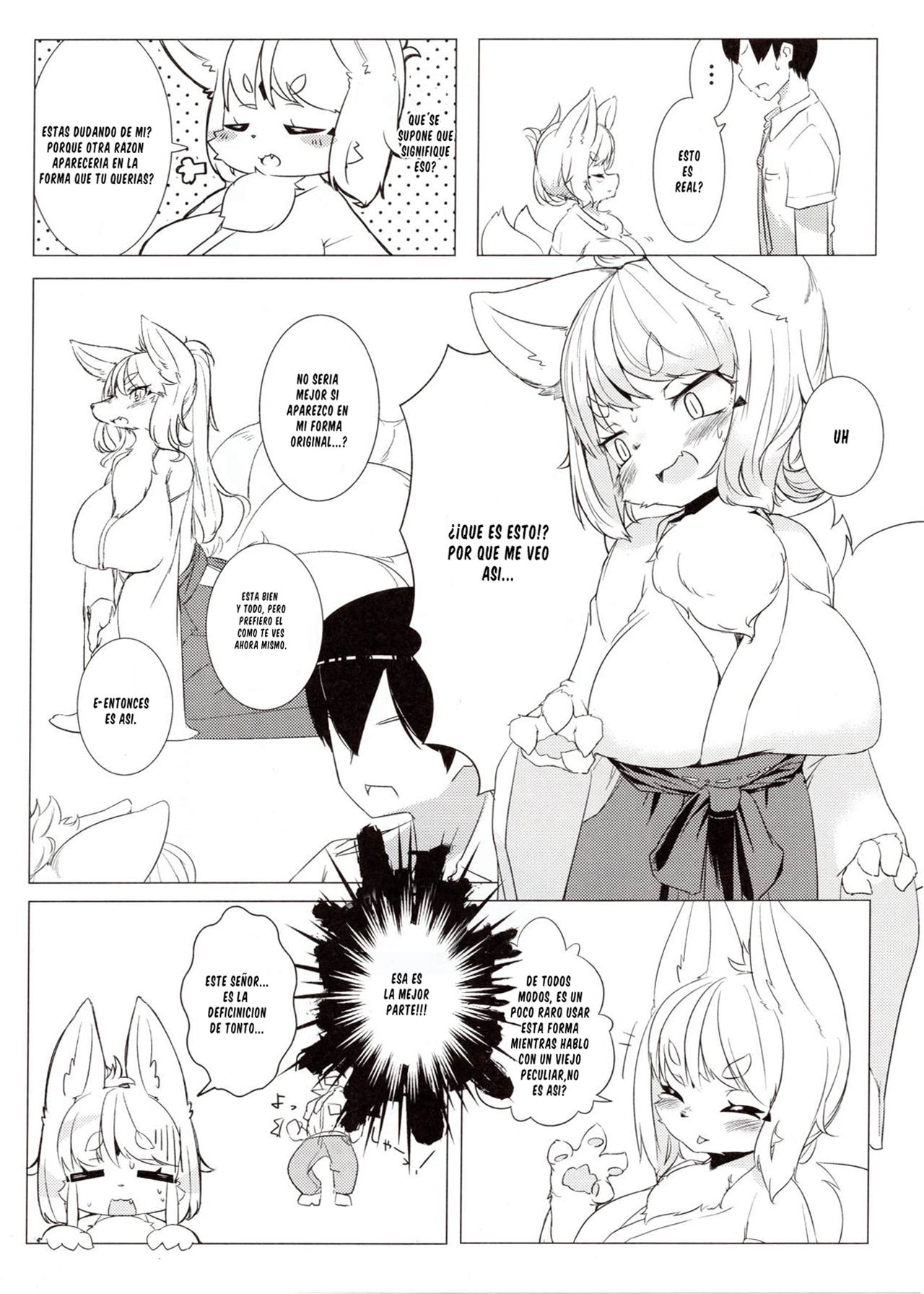 Kotoko-sama to no Seikatsu page 3 full