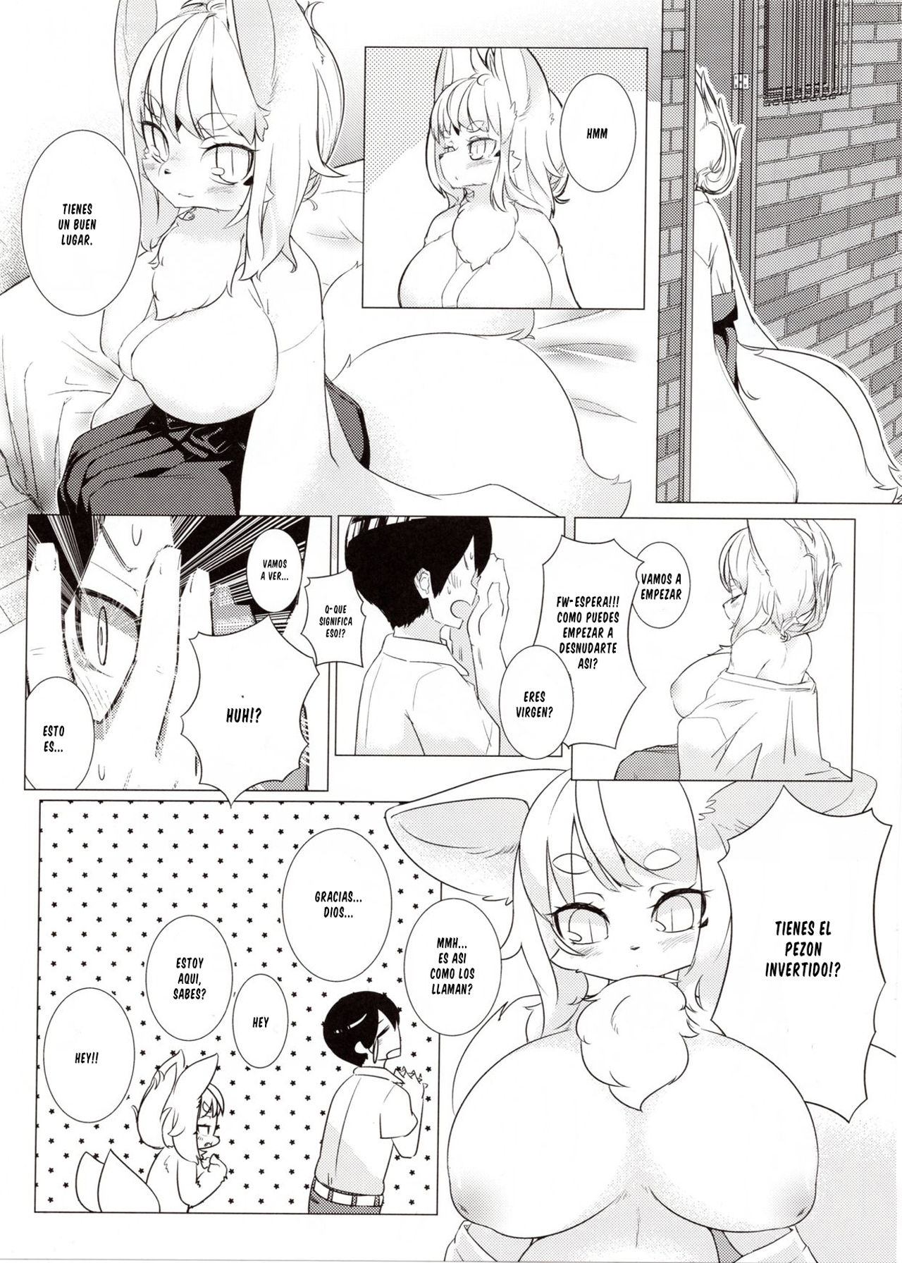 Kotoko-sama to no Seikatsu page 4 full