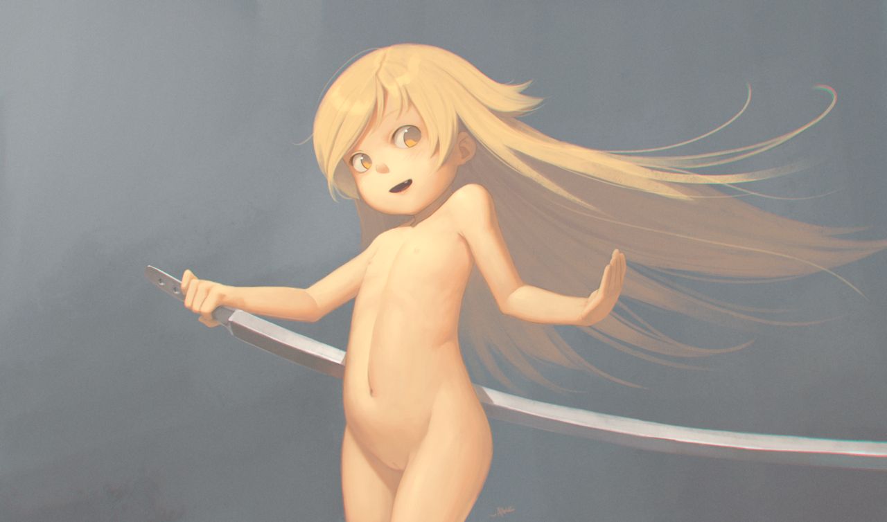 My random loli stuff.Volume 1 page 6 full