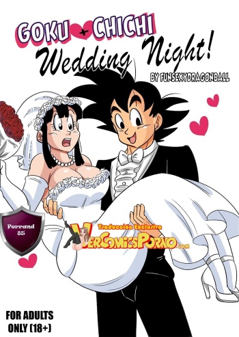 Wedding Night | Noche de Bodas cover