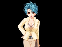 Honoo no Haramase Tenkousei