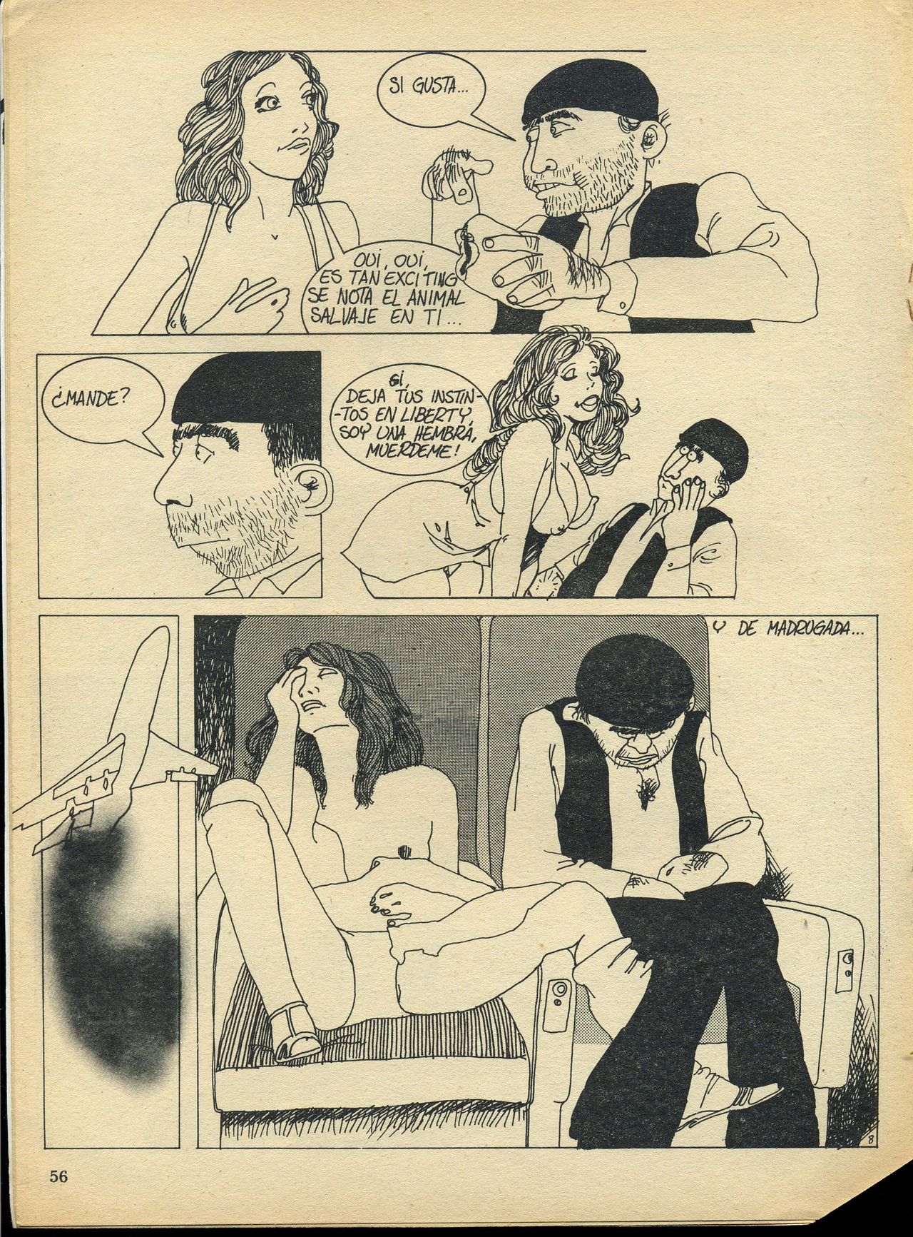 Muerde #4 page 10 full