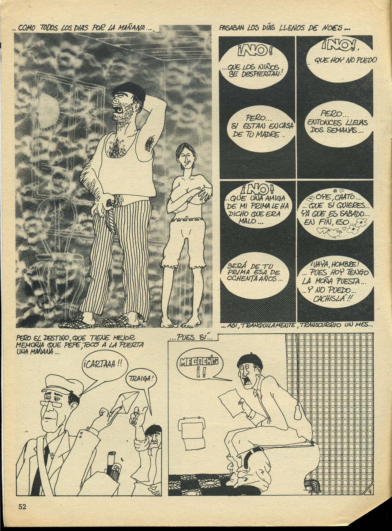 Muerde #4 page 6 full