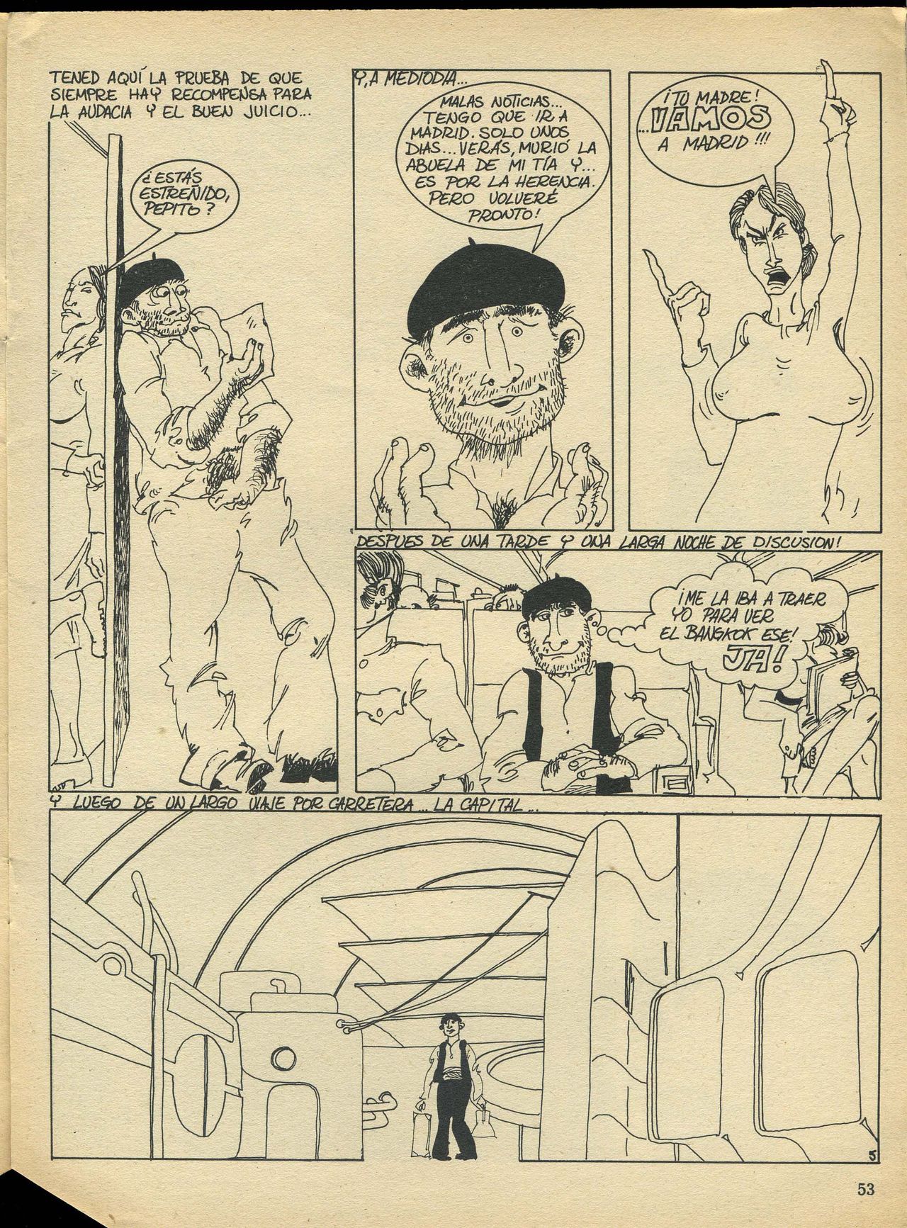 Muerde #4 page 7 full