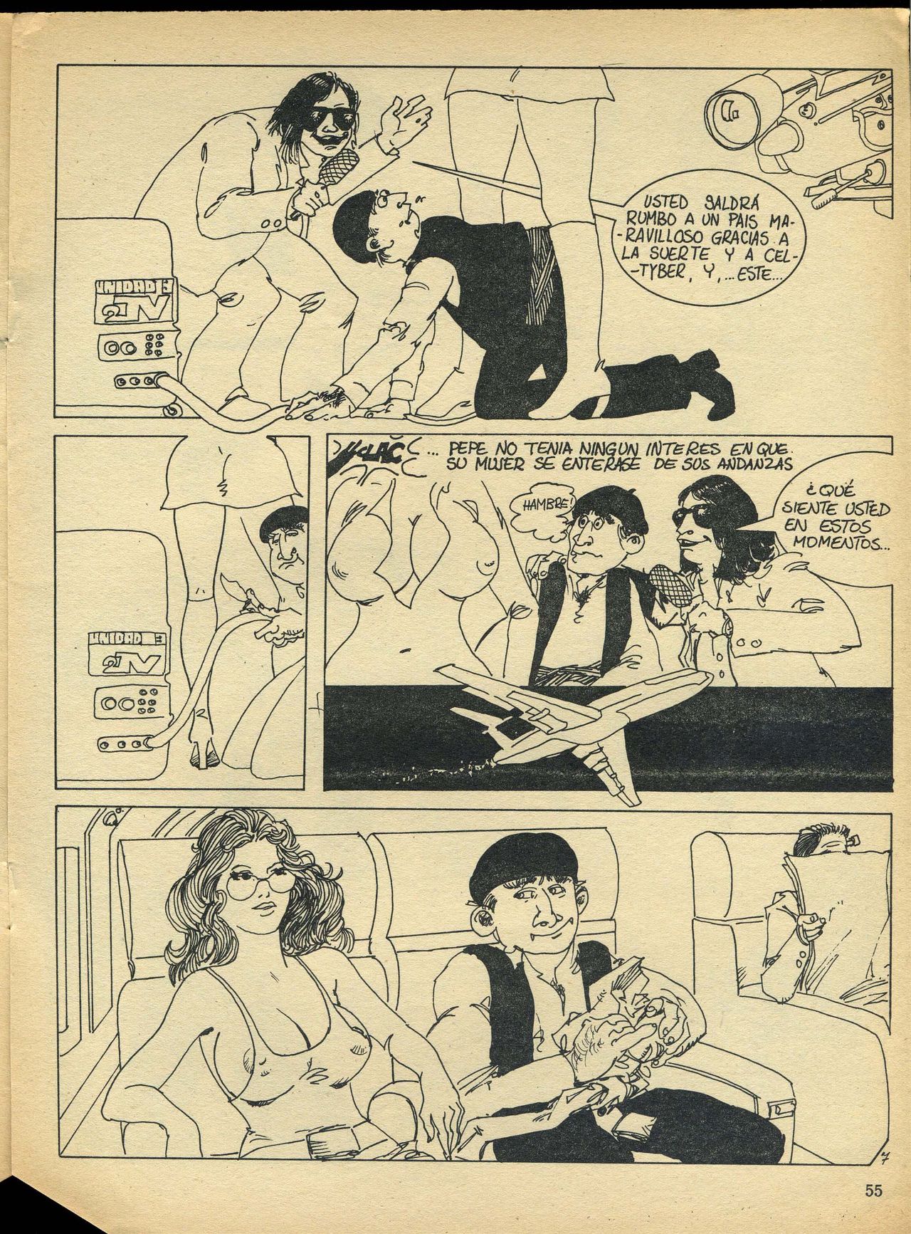 Muerde #4 page 9 full