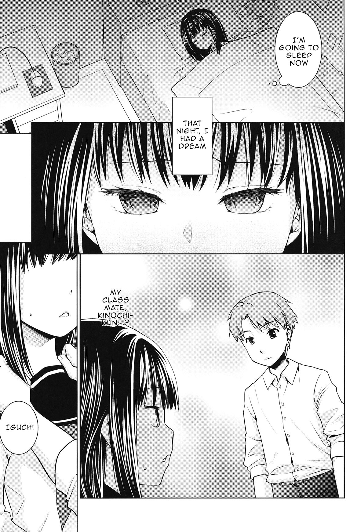 Hitori Asobi no Mezame page 9 full