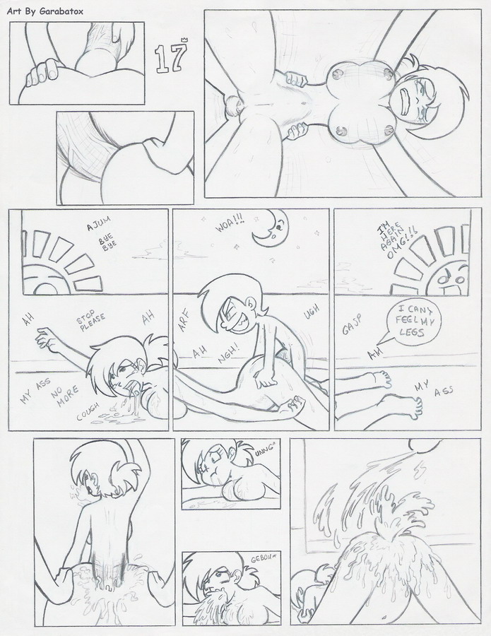 artist - garabatoz page 1 full