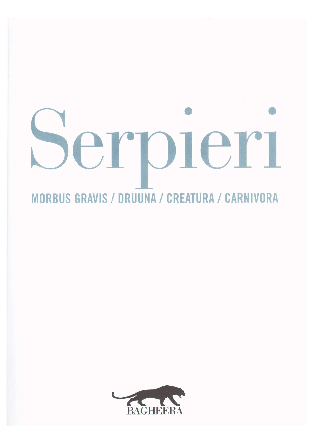 Druuna Vol. 1 - Morbus Gravis 1 page 3 full