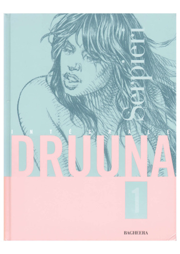 Druuna Vol. 1 - Morbus Gravis 1 cover