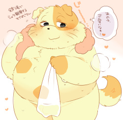 モブおじさん色々。