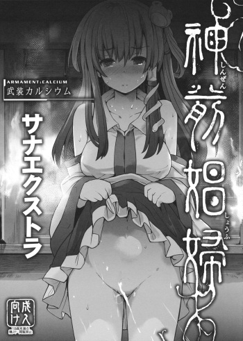 Shinzen Shoufu -Sanaextra- cover