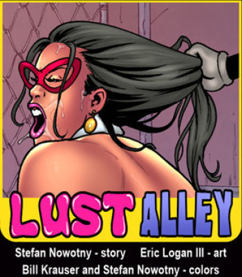 Major Wonder Lust Alley cover