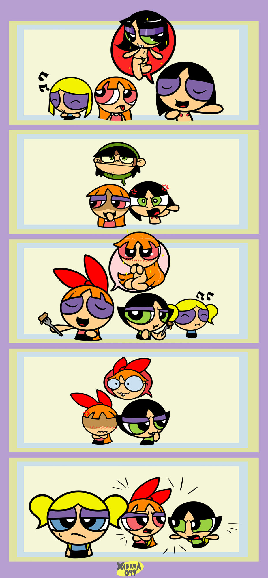 Mike Believe's Unbelievable Day! page 2 full