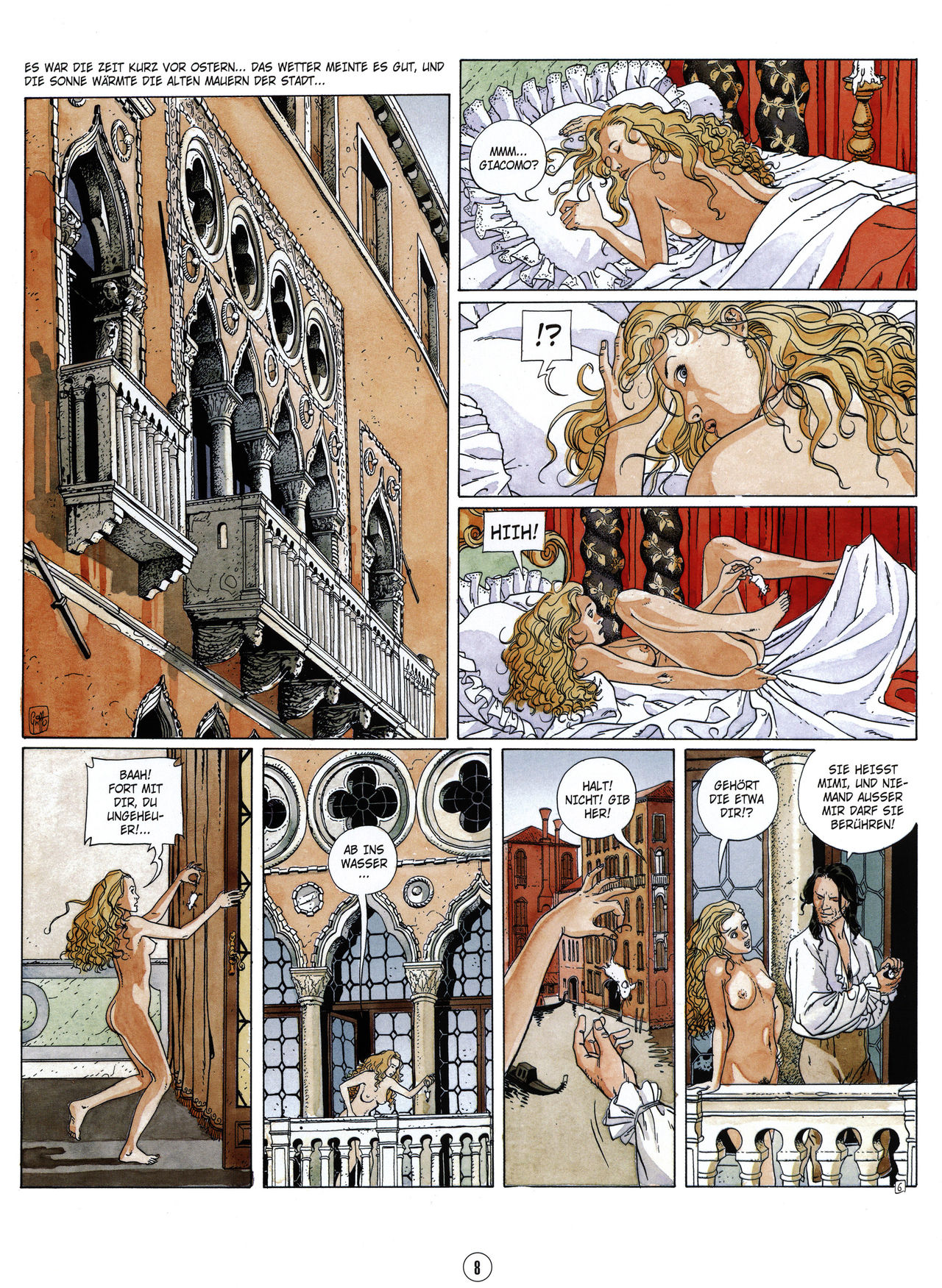 Giacomo C - 04 - Seine Exzellenz page 10 full