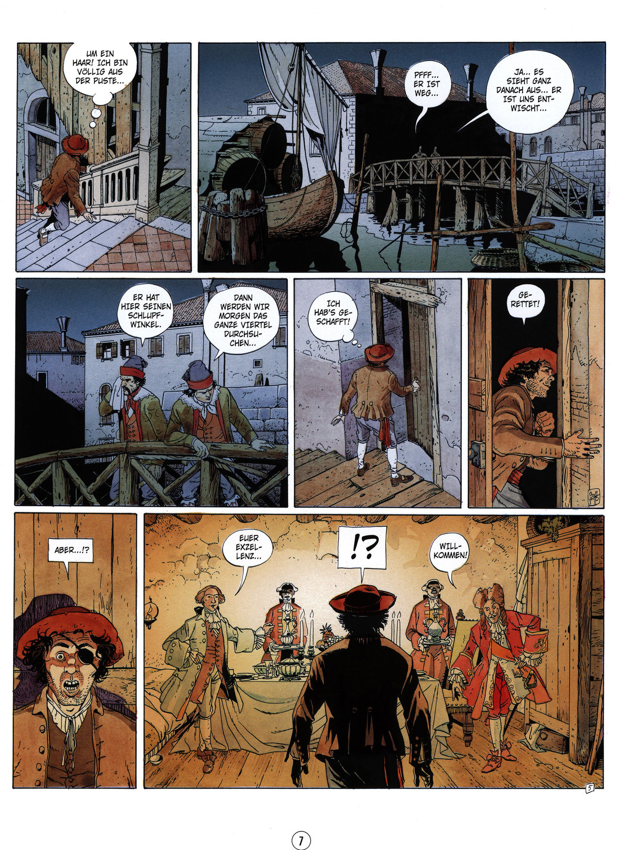 Giacomo C - 04 - Seine Exzellenz page 9 full