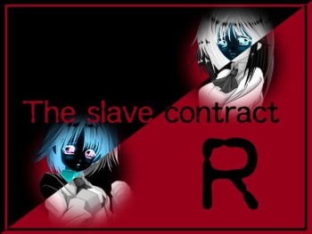 The slave contract R cover