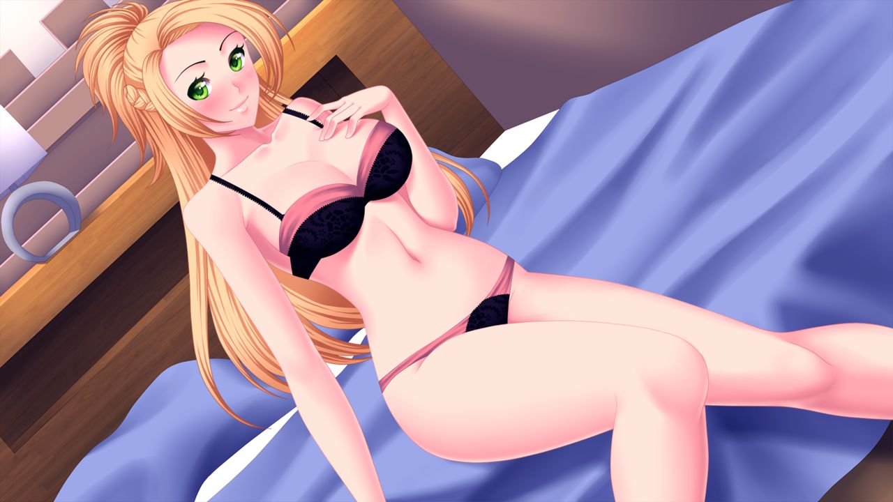 Battle Girls page 8 full