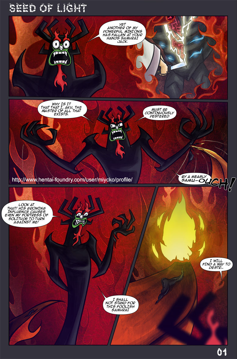 Seed of Light page 2 full