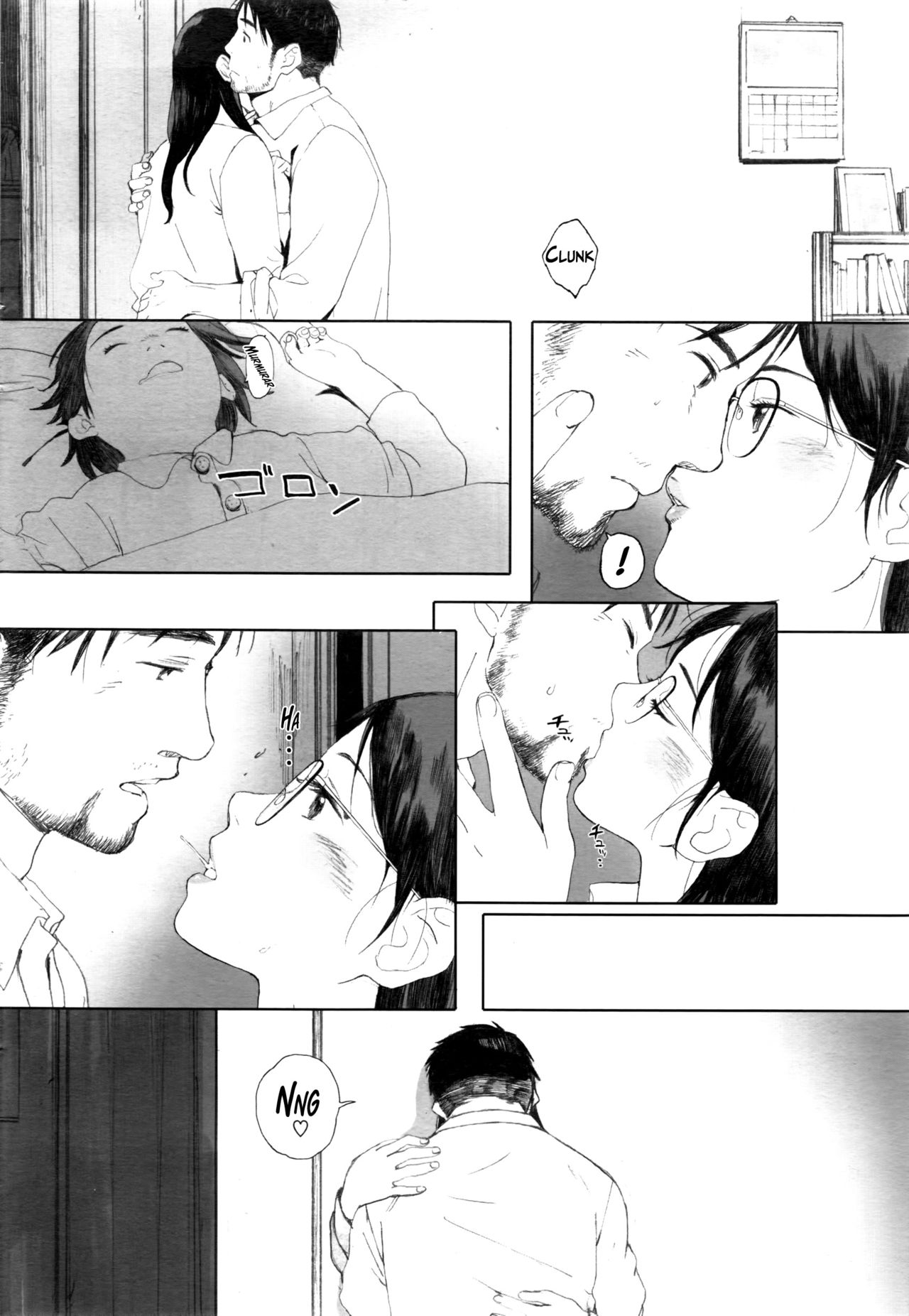 Otonari-san wa Koi Wazurai | El problema de amor de los vecinos   =Vile= page 10 full