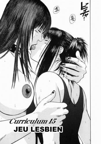 Dorei Jokyoushi Mashou no Curriculum Ch. 15 cover