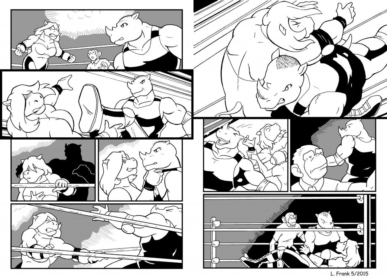 Hippo VS Rhino page 2 full