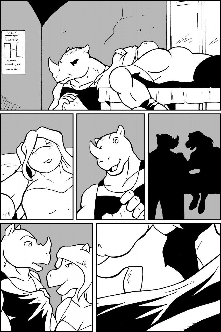 Hippo VS Rhino page 3 full