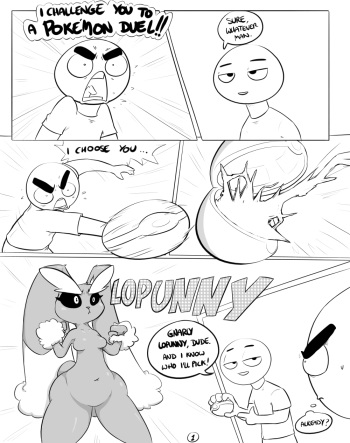 Pokemon Duel cover