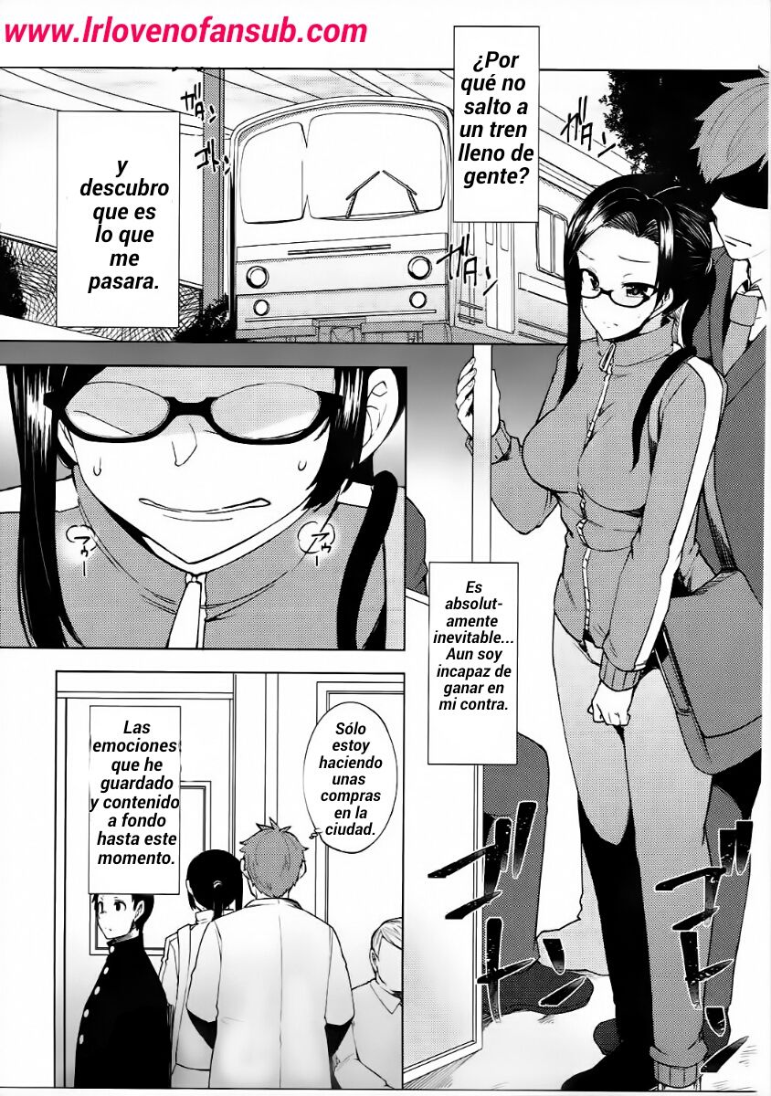 Satou Sensei wa Osowaretai | Quiero follar con Satou sensei page 4 full